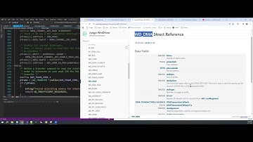 Implementing DMA mechanism based on WinDriver XDMA sample