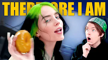Billie Eilish - Therefore I Am (My Review)