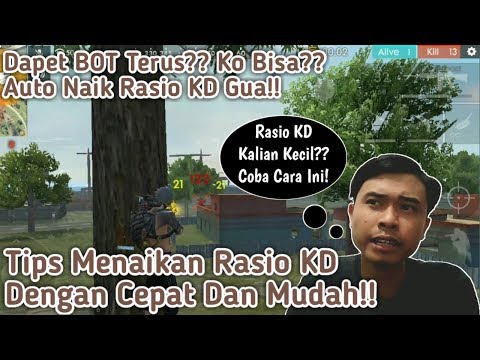 Cara Menaikan Rasio Kd Free Fire Dengan Cepat Dan Mudah Free Fire Indonesia