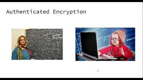 03-03-03 Authenticated Encryption