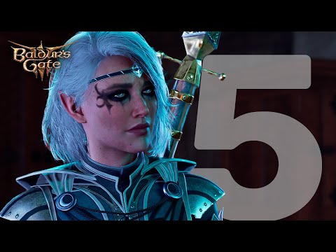 Видео: [  СОЛО ⚡ ДОБЛЕСТЬ ] СЛЕДОПЫТ ДРОУ Ч.5 попытка №7 СТРИМ | Baldur's Gate 3 прохождение