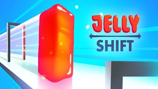 ANİDEN UZAYIP GENİŞLEYEN ŞEY? | Jelly Shape Shift Android Gameplay Oynanış Videosu screenshot 1