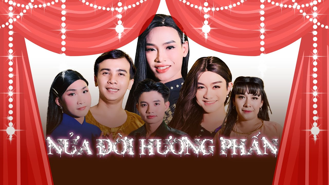 Bản full đêm diễn NỬA ĐỜI HƯƠNG PHẤN do team lô tô biểu diễn| Đêm lô tô 13/07