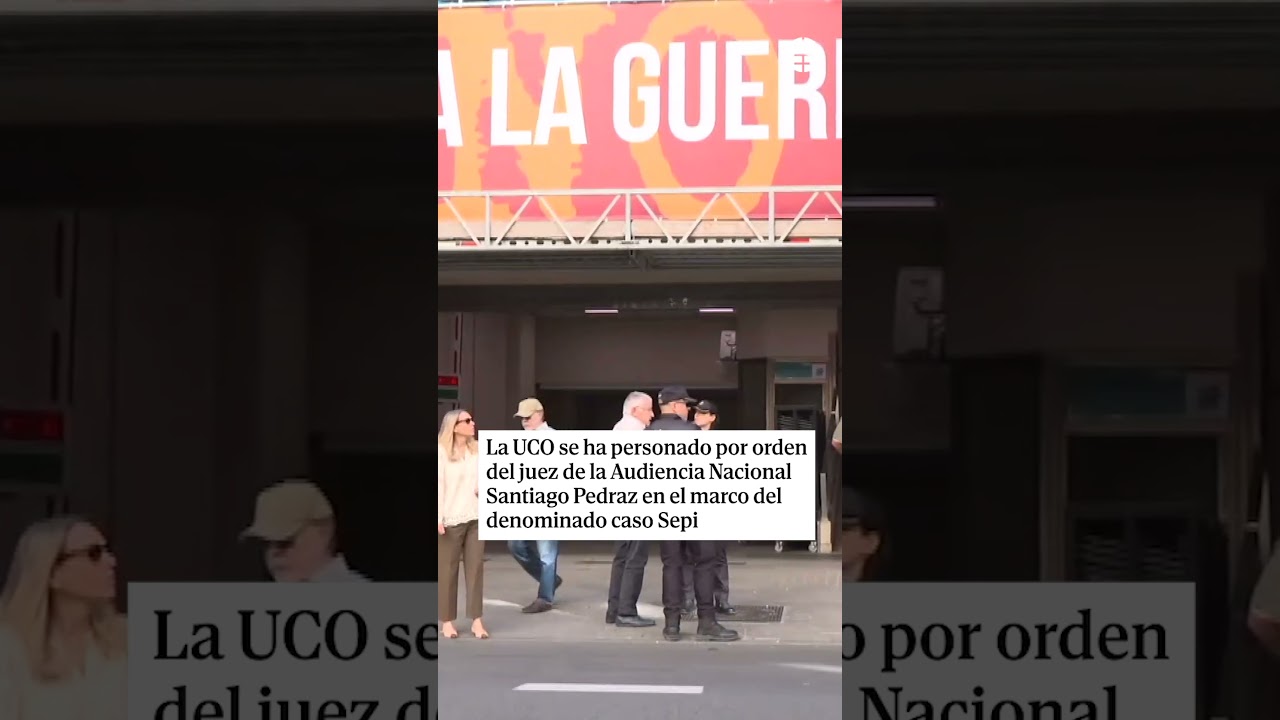 YouTube player