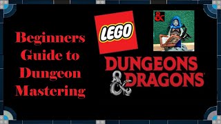 Beginners Guide to Dungeon Mastering - LEGO DnD