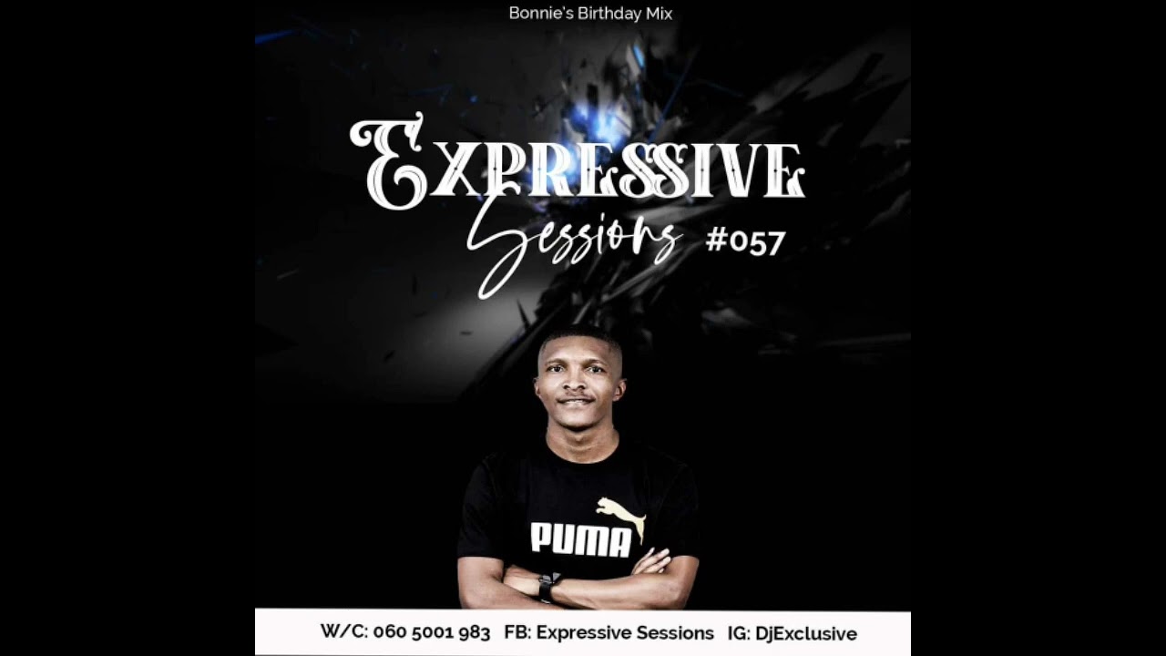 Expressive Sessions 057 Mixed Compiled By Benni Dj Exclusive
