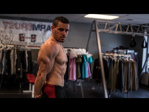 90 Days To 6% Body fat... It Begins (Full Workout)
