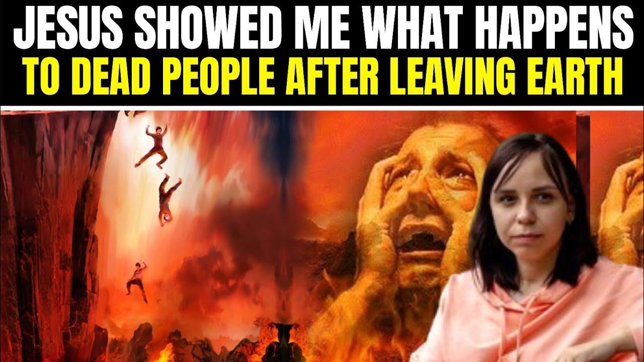 NURSE WHO DIED MEET JESUS AND WAS TOLD THIS - NEAR DEAD EXPERIENCE ...