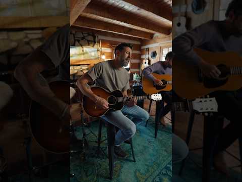 One of the first times we performed Miss You Man together was this stripped down version … #country
