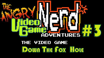 Angry Video Game Nerd Adventures: Blizzard of Balls