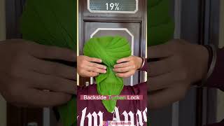 Backside Turban Lock Wattan Wali Pagg Tutorial Punjabi Sikh Dastar Bir 