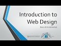 Introduction to Web Design - Fundamentals & Basics