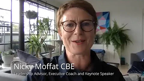 Nicky Moffat Shares The Key Traits a Modern Leader...