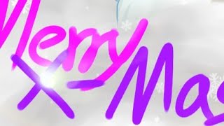 Merry X-may - Speedpaint (after 01:06 skip to 02:00 TwT)