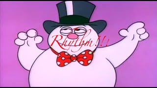 Frosty Returns Some Things Just Cant Be Explained Like Rhythm