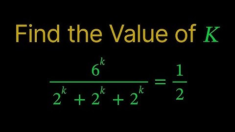 || USA Math Olympiad Exponential Simplification || Nice Logarithmic Equation || Can You Solve This ?