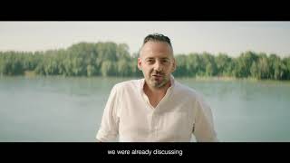 Massimo Ristorante Bratislava / English subs