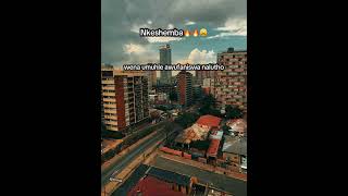 Nkeshemba  Bright Like A Diamond maskandi Hit Song amapianotv duet helpmemakethismakesense