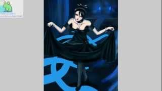 Drawing Lamia - Neverwhere