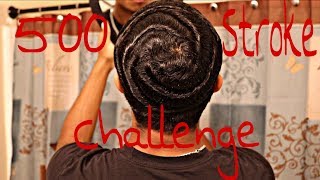 360 Jeezy’s 500 Stroke Challenge