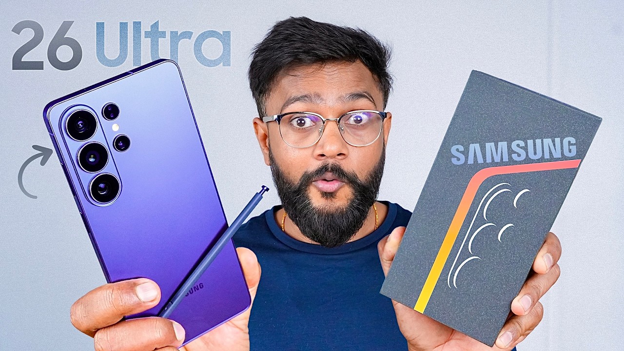 Samsung Galaxy S26 Ultra - What's NEW ?