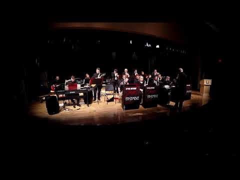 The Second Time (UVA Wise Jazz Ensemble)