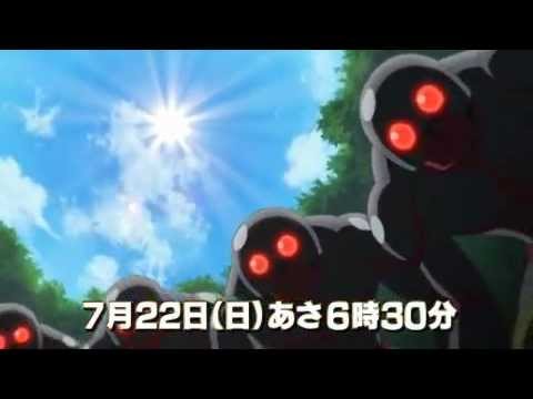 Saint Seiya Omega Ω - Episode 57, Preview 1 (TV Asahi Website) 
