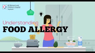 Understanding Food Allergy