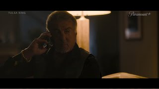 Tulsa King | Teaser | Episódio 03 | Paramount Plus Brasil