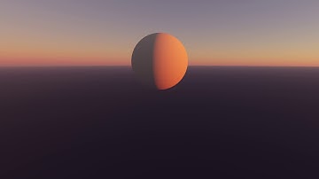 Precomputed atmospheric scattering by Gaurav