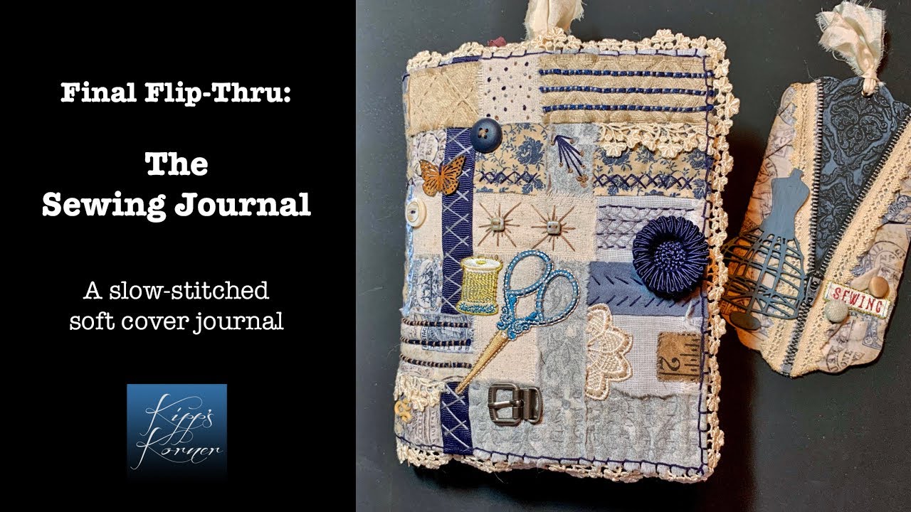 Журнал шитья: последний взгляд