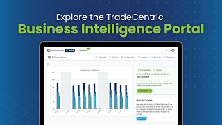 TradeCentric Business Intelligence Portal