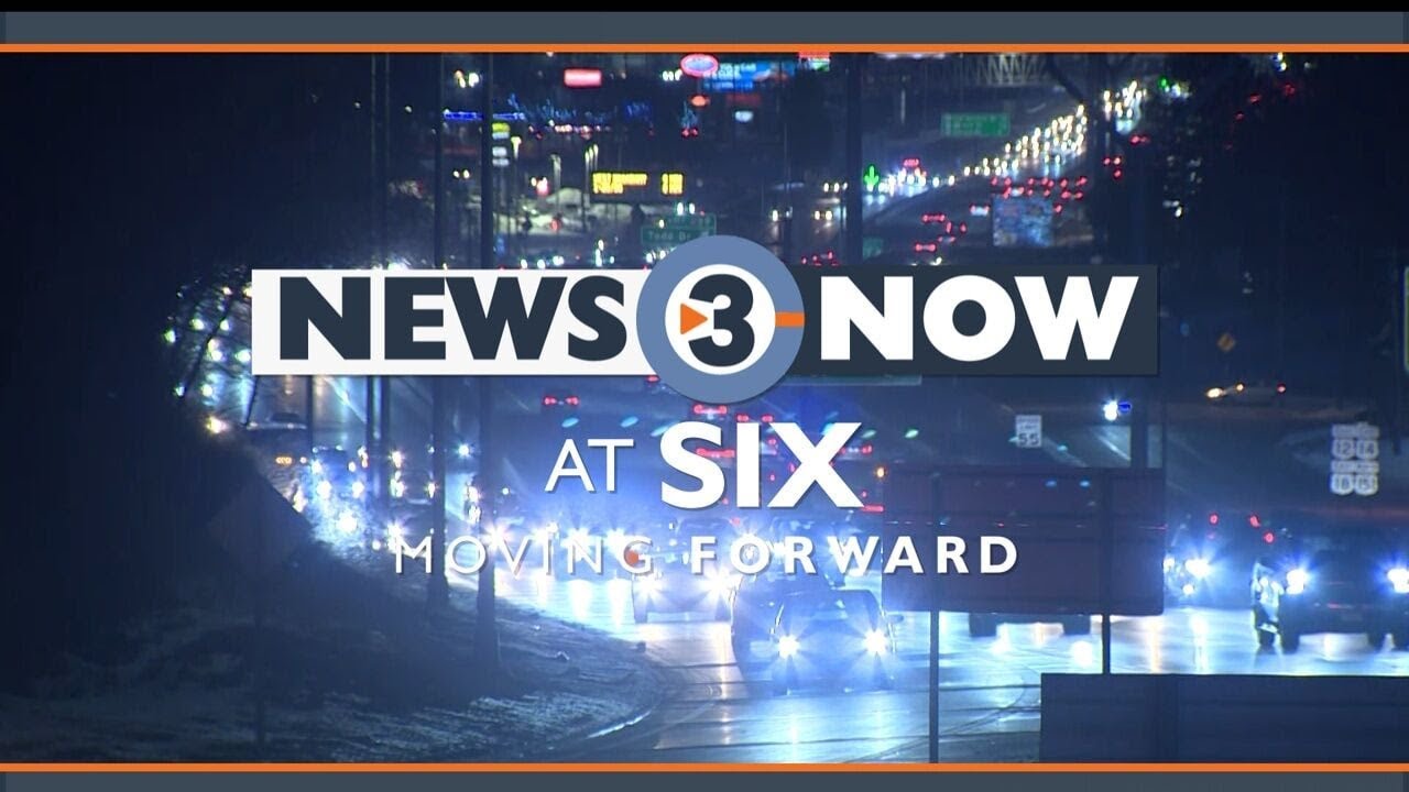 Новости 3: Сейчас в шесть: 6 марта 2026 года