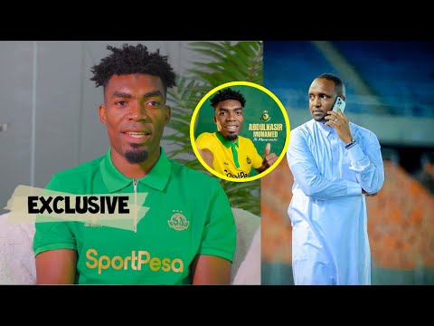 EXCLUSIVE:SIMU YA ENG HERSI ILIVYOBADILISHA MAISHA YA BEKI MPYA ABDULNASIR GAMAL MPAKA KUSAINI YANGA