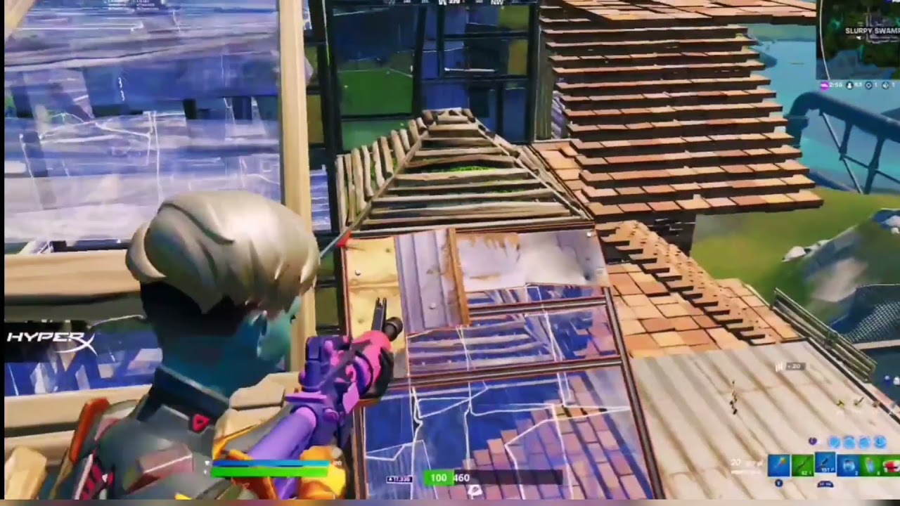 Mitro mata a Wolfiez y Llobeti 💥