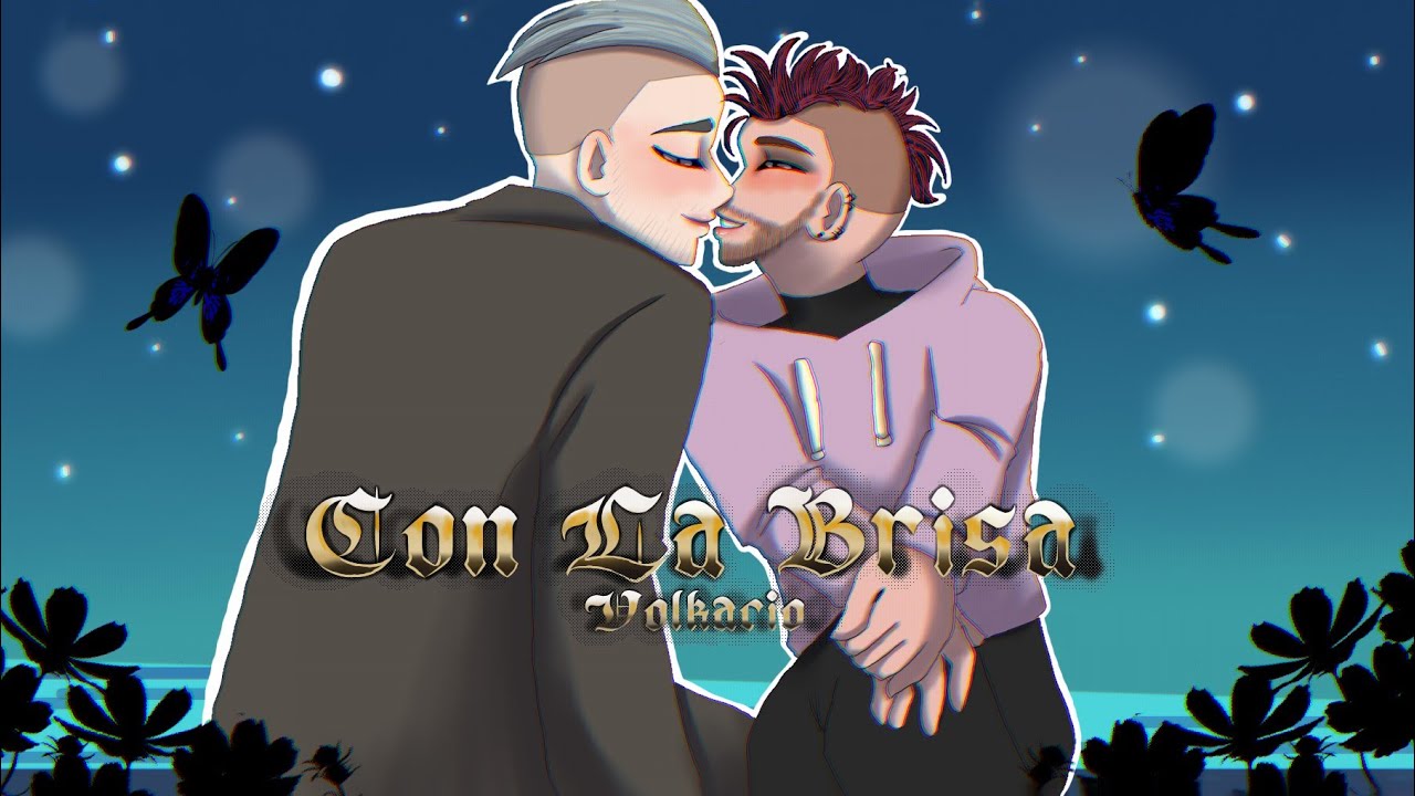 VOLKACIO l Con la Brisa l animatic l #VolkacioCanon1Year