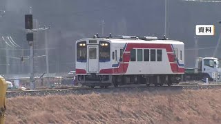 三陸鉄道、2期連続の赤字 赤字幅は過去2番目 当期純損失5885万円 岩手県 (26/06/17 20:00)
