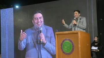 First SSUET Alumni Association Achievement Award Dinner 2024.