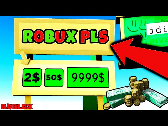 🍭 ROBUX DAY #10 🍭 ⭐Всего 2 условия, чтобы получить от нас 200R