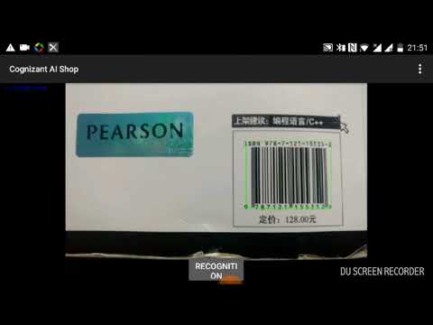 Barcode detection on Android
