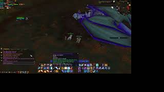 World of Warcraft 2023 - WARMANE- NINJA IN RAID