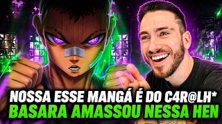 (DMS RIGHT!) Diego (Sense Life) - KARMA | Basara (REACT, analysis)