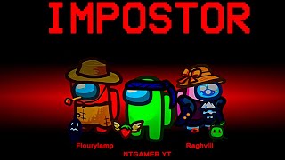 Ultimate Impostor Teamwork! Shapeshifter, Viper & Phantom Epic Troll Victory 🔥|| Among Us #amongus
