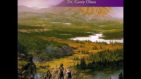 Unfinished Tales, Session 1 - Of Tuor And The Cracks Of Doom