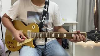 Only Oneyellowcard guitar Cover