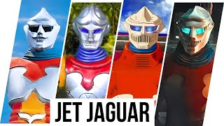 Jet Jaguar Evolution (1973-2024) | Godzilla x Kong: The New Empire