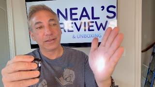 Clip On Flashlight Review & Unboxing  - 4K screenshot 3