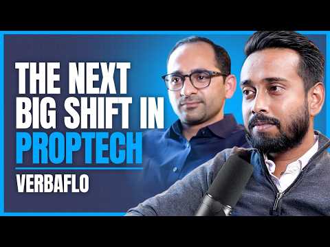 The Future Of PropTech Is Here - Sayantan Biswas & VP Singh