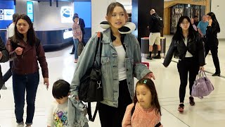 호주 아이들과 4년만에 드디어 한국에 왔습니다 Half Korean Kids First Trip To South Korea Sydney To Seoul