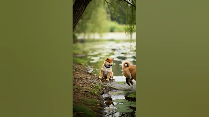Video 11892801: british shorthair golden cat, british shorthair cat faces, cat british shorthair playing, cat wildlife, hilarious cat playing, cat fish